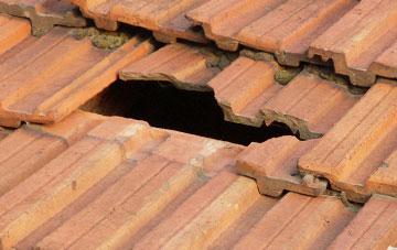 roof repair Seckington, Warwickshire